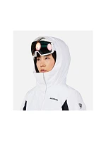 Dámská lyžařská bunda ROSSIGNOL W VELIKA INSULATED JKT, bílá Dámská lyžařská bunda ROSSIGNOL W VELIKA INSULATED JKT, bílá