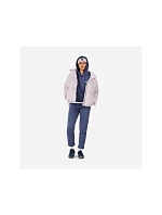 Dámská mikina ROSSIGNOL W WATERFALL H RELAX SWEATSHIRT modrá dámská