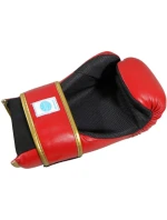 Otevřené rukavice (schválené WAKO) 01559-02M - Masters