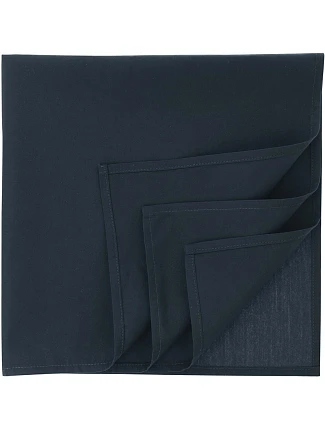 Atlantis Headwear Bandana Goal-S Šátek Bandana 33.0290 navy
