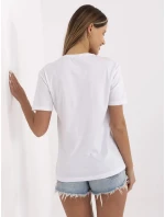 Tričko HB TS 3025.18P bílá Tričko HB TS 3025.18P bílá