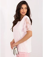 Halenka LK BZ 510247.94 světle růžová Halenka LK BZ 510247.94 světle růžová