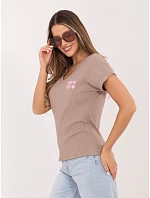 Halenka RV BZ A1245.05P tmavě lila