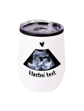 Personalizovaný termohrnek "BOWL" s ultrazvukem Personalizovaný termohrnek "BOWL" s ultrazvukem