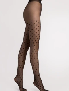 HAILEY - PUNČOCHÁČE 15 DEN-5