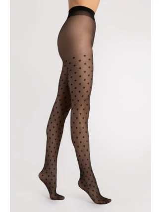 HAILEY - PUNČOCHÁČE 15 DEN-5