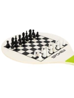 Badmintonové rakety Spokey Woo-Bad Game Jr SPK-941776 Badmintonové rakety Spokey Woo-Bad Game Jr SPK-941776