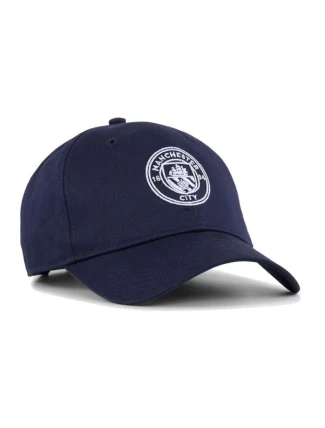 Puma Manchester City Football Archive baseballová čepice 025958-73 Puma Manchester City Football Archive baseballová čepice 025958-73