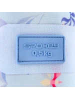 Spokey The Bloom Od 2x 0,5kg závaží na kotník a zápěstí SPK-944489 Spokey The Bloom Od 2x 0,5kg závaží na kotník a zápěstí SPK-944489
