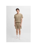 Oblečení na spaní BOSS Laze Medium Brown (50525247-219)