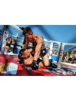 MMAsparringové rukavice S/M - Phantom Red - Valor Series