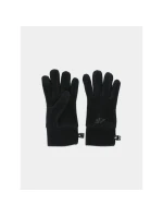 Dětské fleecové rukavice 4F Junior s dotykovým displejem 4FJWAW24AGLOU069-21S