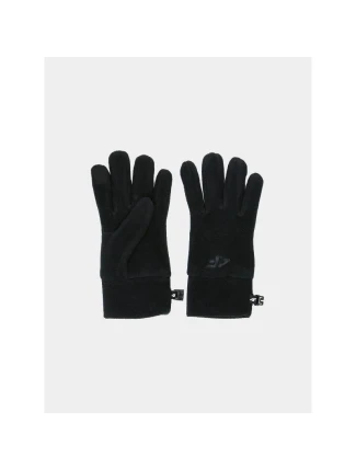 Dětské fleecové rukavice 4F Junior s dotykovým displejem 4FJWAW24AGLOU069-21S