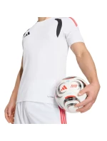 Pánské tričko adidas Tiro 26 League T-shirt white KR0367 pánské