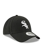 Kšiltovka New Era 9FORTY MLB Chicago White Sox, černá – 10047515 Kšiltovka New Era 9FORTY MLB Chicago White Sox, černá – 10047515