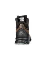 Boty Puma Cordur Brown Mid M MLI-S14B9 dark brown