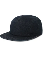Atlantis Headwear Ruby 5 Panelová denim kšiltovka 33.0305 dark denim Atlantis Headwear Ruby 5 Panelová denim kšiltovka 33.0305 dark denim