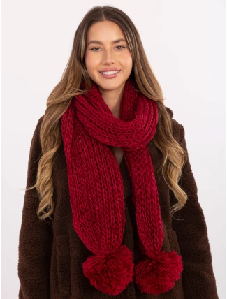 Šála AT SZ S 2203.87 červená