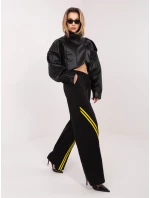 IT DR tepláky 22168.66 černé