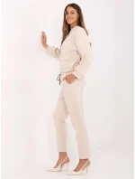 Sada IT KMPL 21736.02P světle béžová Sada IT KMPL 21736.02P světle béžová