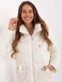 Bunda MBM KR 2637.33P ecru