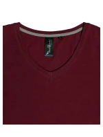 Action V-neck tričko dámské formula red Action V-neck tričko dámské formula red