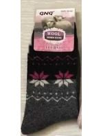 WiK GNG 002 Dámské ponožky Angora 317 35-42 WiK GNG 002 Dámské ponožky Angora 317 35-42
