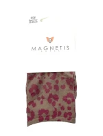 Dámské vzorované ponožky Magnetis lycra 20 den Dámské vzorované ponožky Magnetis lycra 20 den