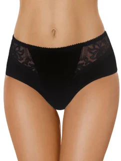 Dámské kalhotky 070 black - GABIDAR