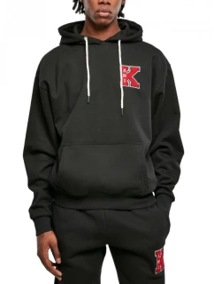 Karl Kani pánská mikina s kapucí Retro Patch Os 6028197 pánské