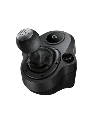 Řadicí páka Logitech 941-000130 (PC, PS4, Xbox One) Řadicí páka Logitech 941-000130 (PC, PS4, Xbox One)