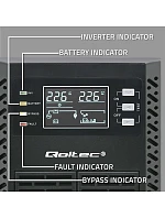 Bridgedale StormSock Mid Boot nepromokavé ponožky - černá/modrá Bridgedale StormSock Mid Boot nepromokavé ponožky - černá/modrá