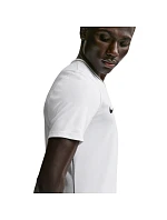 Pánské tričko Nike Dri-Fit Park 26 SS Top white HM7127 100 pánské tričko