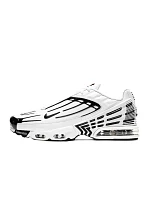 Pánská sportovní obuv Nike Air Max Plus 3 White/Black - CK6716-100