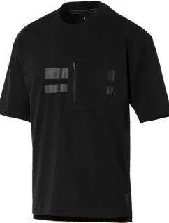 Pánské tričko Puma Ferrari Life Tee black 576679 02 pánské