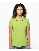 Kariban K 242 Dámské piqué polo 20.K242 kelly green Kariban K 242 Dámské piqué polo 20.K242 kelly green