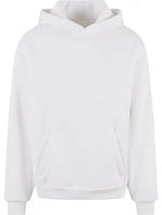 New Morning Studios NM 011 Těžká unisex mikina s kapucí 57.0011 white New Morning Studios NM 011 Těžká unisex mikina s kapucí 57.0011 white