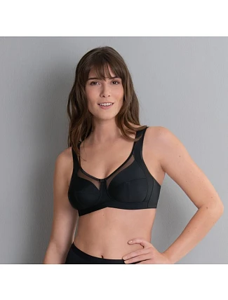 Clara komfortní podprsenka 5459 black - Anita Classix Clara komfortní podprsenka 5459 black - Anita Classix