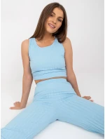 Sada DHJ KMPL 9587.82 světle modrá Sada DHJ KMPL 9587.82 světle modrá