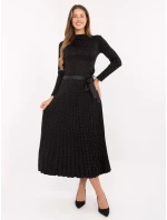 Sukně MI SD 121402.59 černá Sukně MI SD 121402.59 černá