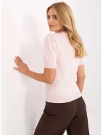 Jumper PM SW PM 5060.06 světle růžový