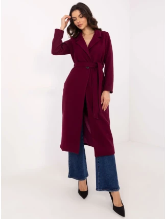 Kabát TW CZ BI 5312 1.31 kaštanový