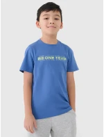 Chlapecké tričko 4F Chlapecké tričko 4F