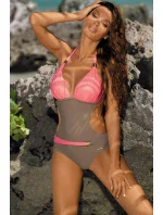 Dámské plavky monokiny Beatrix M-337 - Marko Dámské plavky monokiny Beatrix M-337 - Marko