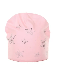 BAVLNĚNÁ DVOJITÁ ČEPICE CDS-007