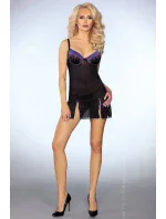 Dámská košilka Ebony - LivCo CORSETTI FASHION Dámská košilka Ebony - LivCo CORSETTI FASHION