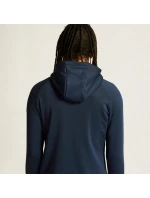 Pánská fleecová bunda ADV EXPLORE POWER FLEECE HOOD JKT M