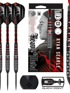 Šipky Harrows RYAN SEARLE SERIES 3 90% steeltip