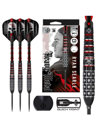 Šipky Harrows RYAN SEARLE SERIES 3 90% steeltip