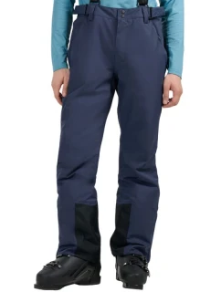 Pánské lyžařské kalhoty 4F FNK M1155 navy blue 4FWAW25TFTRM1155 31S